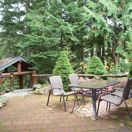 Inn At Clifftop Lane Bed And Breakfast Whistler Luaran gambar